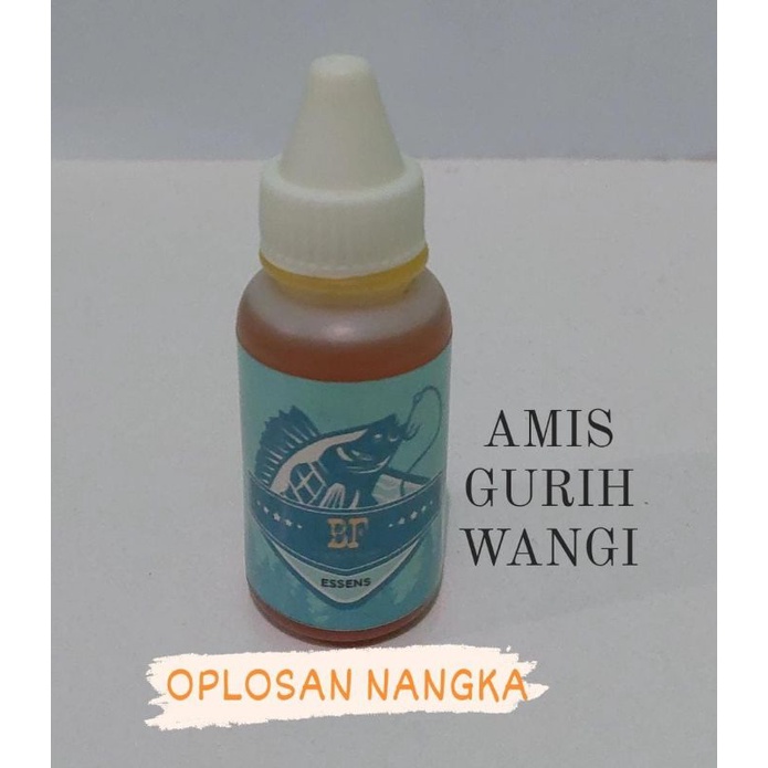 BF - Essen Oplosan Esen Aroma Nangka Untuk Ikan Mas / essen ikan mas harian / essen ikan mas babon /