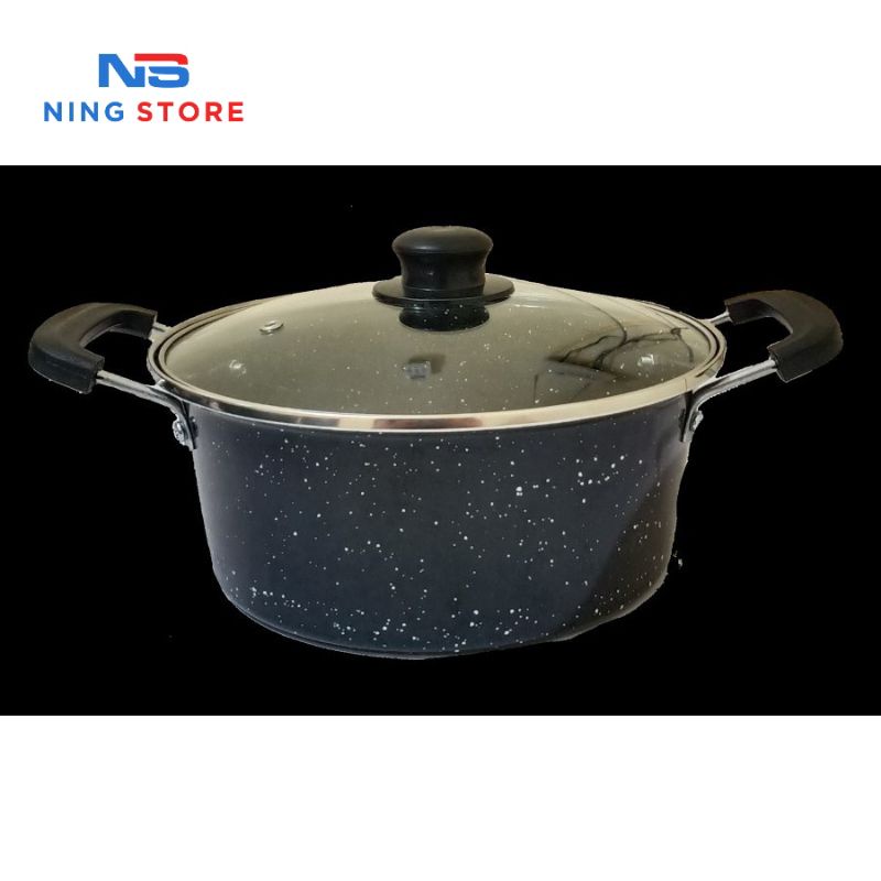 GSF PANCI 24CM/PANCI KUAH TUTUP KACA/PANCI WARNA