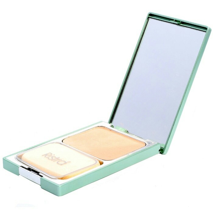 ristra bedak dual compact