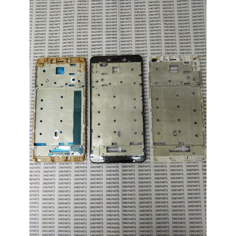 FRAME BEZZEL TULANG TENGAH DUDUKAN LCD XIAOMI REDMI NOTE 4 NOTE 4X MEDIATEK