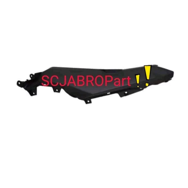 COVER R BODY SIDE.. NEW HONDA ADV...83600 K0W N00ZB....ORI AHM