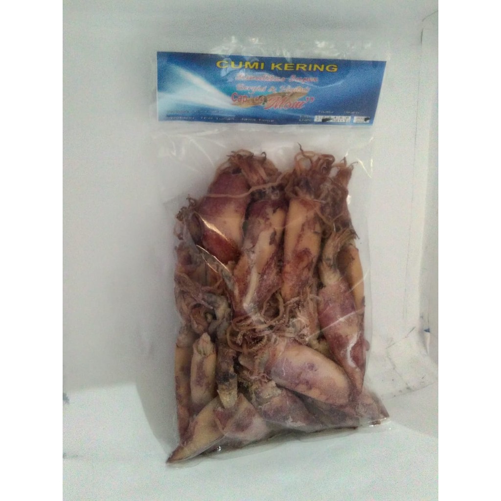 

Cumi Kering Asin