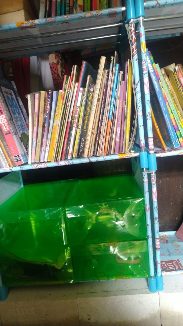Boks Kotak Sepatu Transparan Warna Warni Tumpuk - Transparent Shoes Box Colourfull Organizer