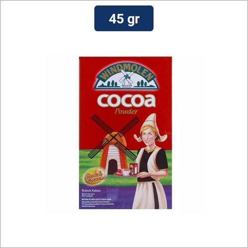 

Windmolen Cocoa Powder 45gr