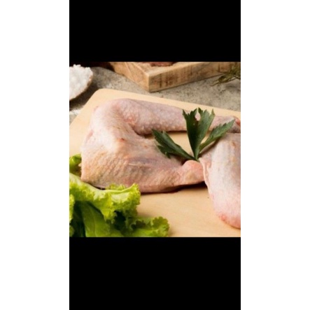 

Paha-Ayam kampung-Brocock-Free-Range-Alami-Sehat-brokok-Frozen