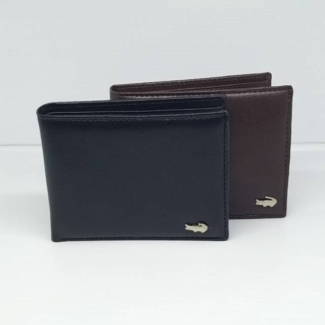 DOMPET PRIA CROCODILE KULIT IMPORT