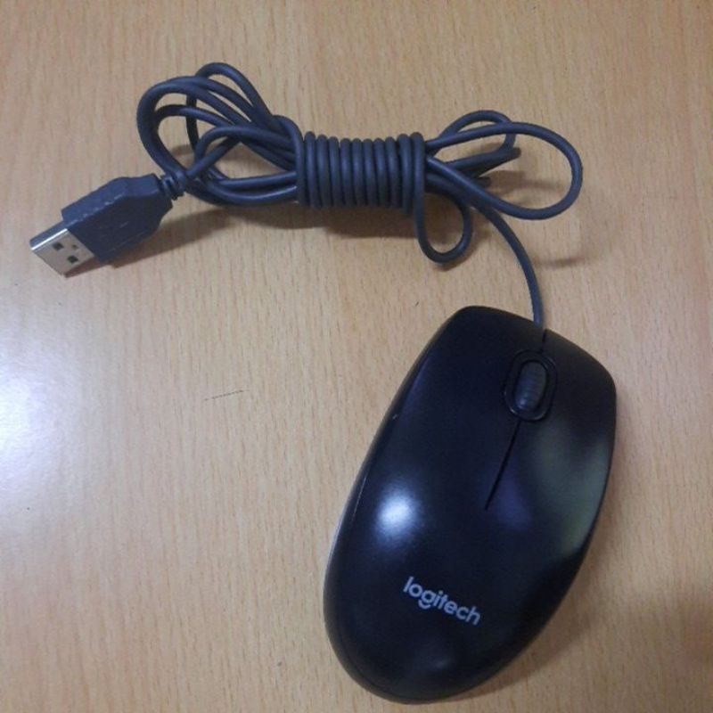 Mouse USB Built Up Hp, Dan Lainnya, Garansi 2 Bulan