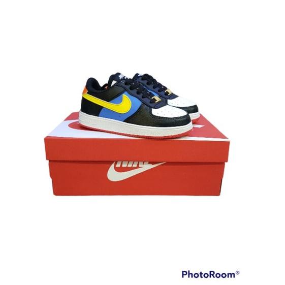 Terbaru.. NIKE AIR FORCE ONE / SEPATU NIKE ANAK / SNEAKERS NIKE TERBARU / PREMIUM QYALITY