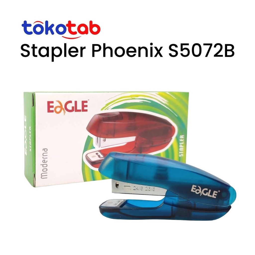

Tokotab - Stapler EAGLE Moderna S5072B 24/6 26/6