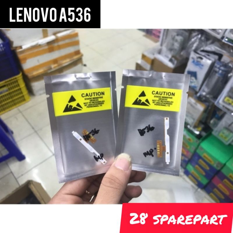 FLEXIBLE ON OFF LENOVO A536 ORIGINAL