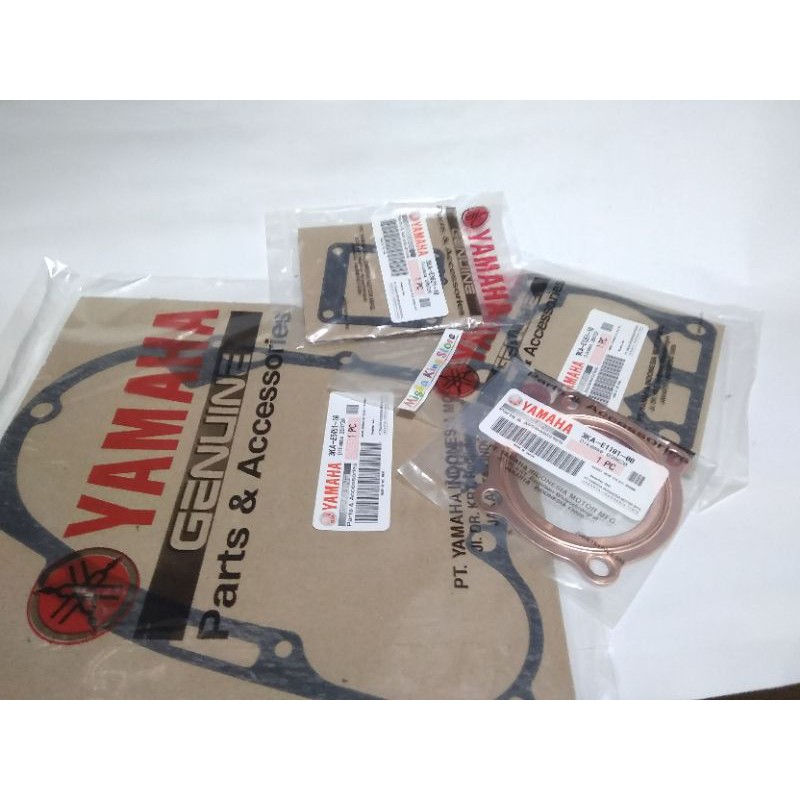 Paking top shet rx king original paking blok seher RX king paking blok head rx king paking intek