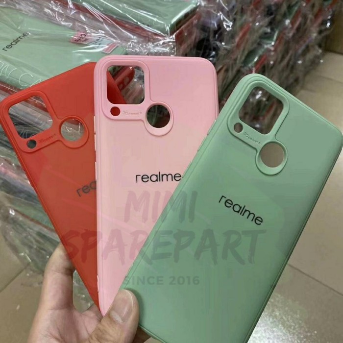 SALE Case Oppo A5S My Choice Baby Skin Matte Silikon CasinG Kondom
