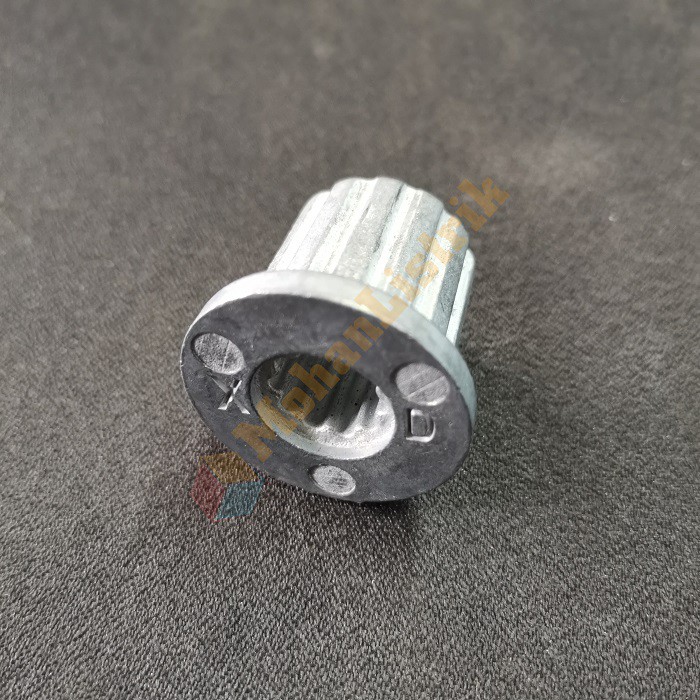 Socket AS Gigi 10 Pulstator Mesin Cuci Sparepart