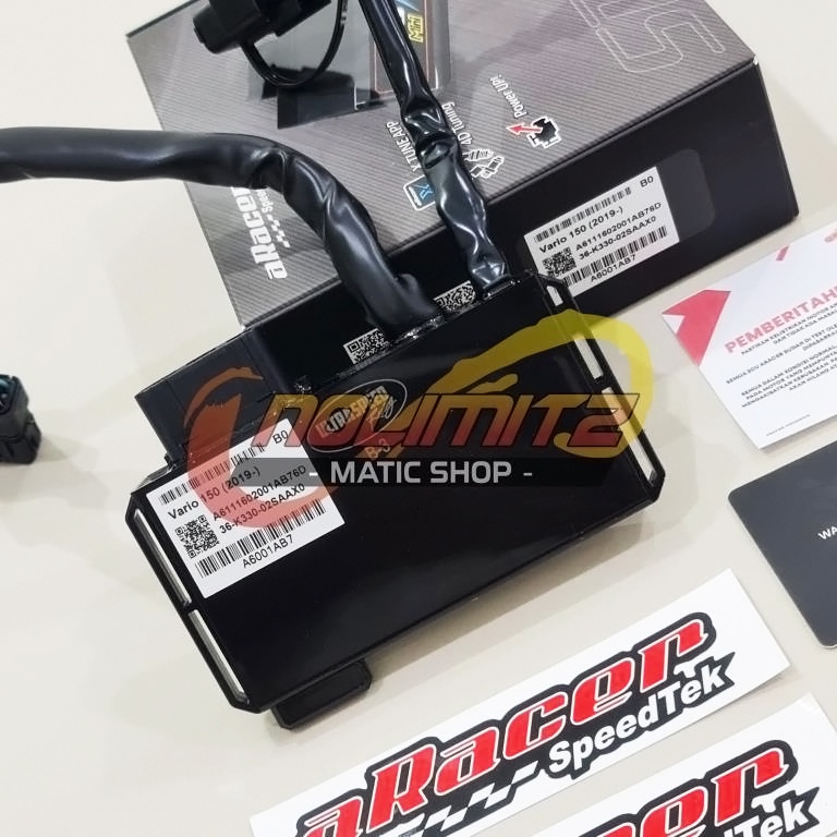 ECU aRacer RC Mini X Honda Vario 125 150 - 2018 UP