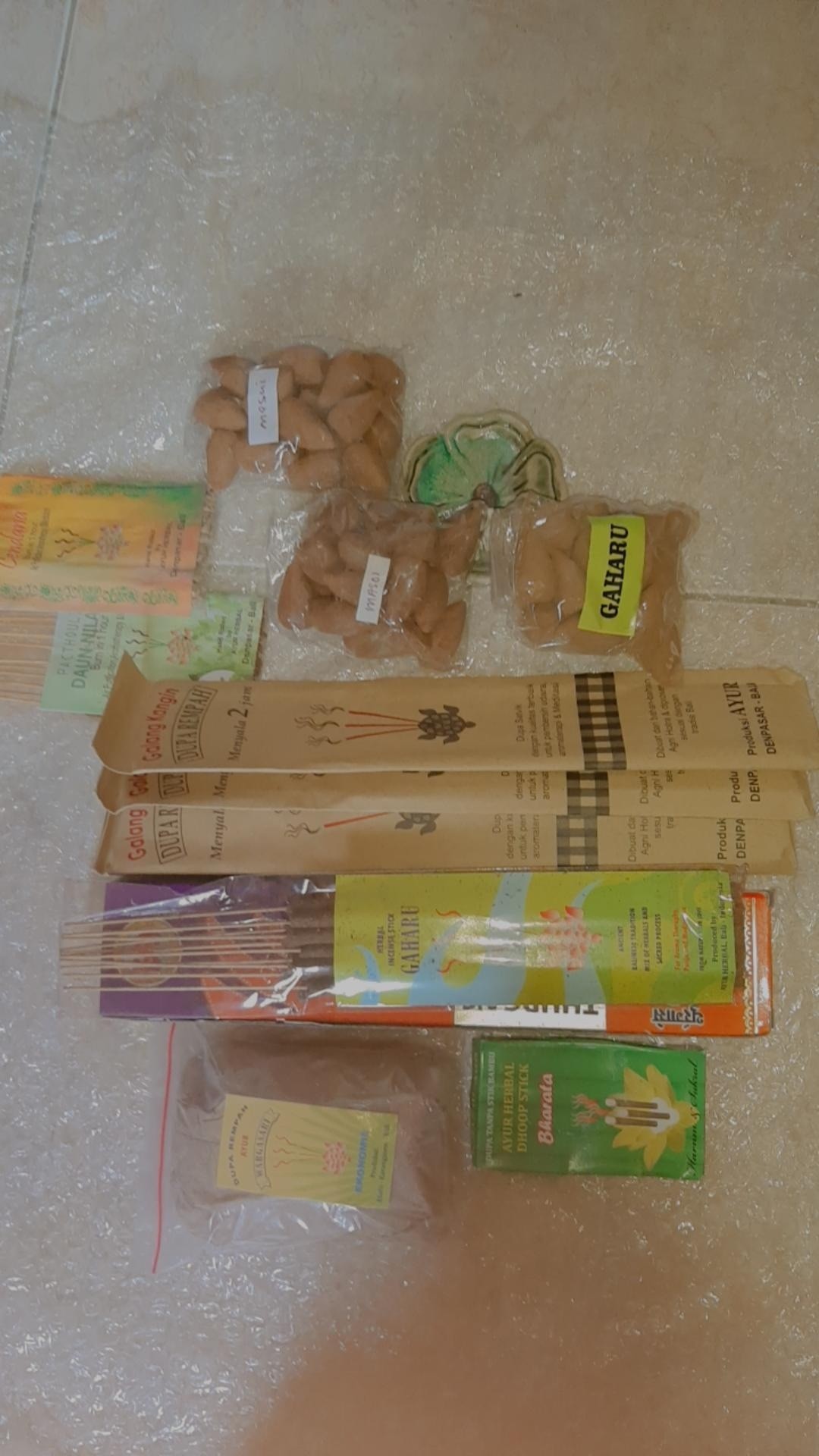 Dupa Ayur Galang Kangin