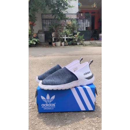 SEPATU ANAK | Adidas CLOUDFOAM LITE RACER Made in Indonesia