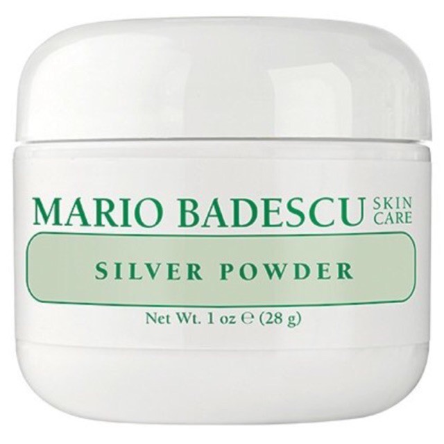 Mario Badescu Silver Powder