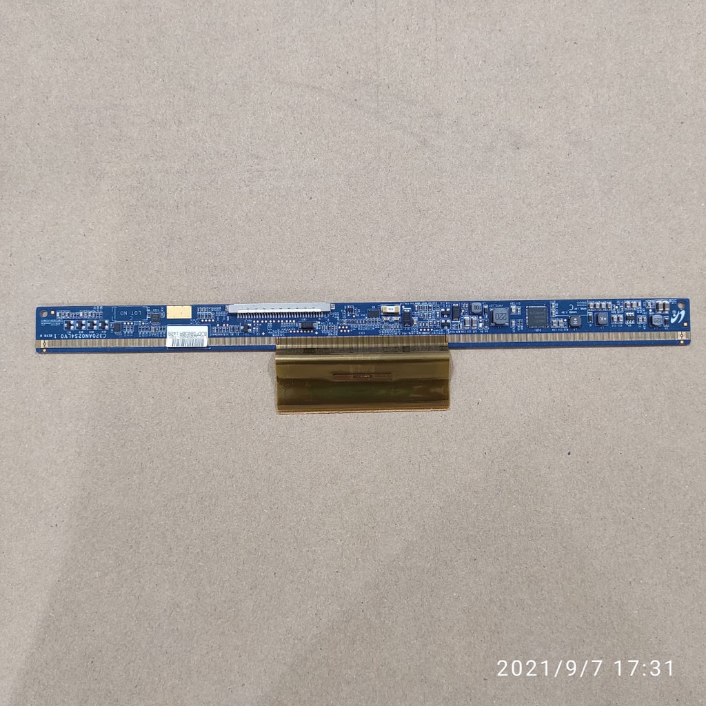 TCON Tv TOSHIBA 32P2400 C320AN02S4LV0.1 + COF DB7501-FD02S