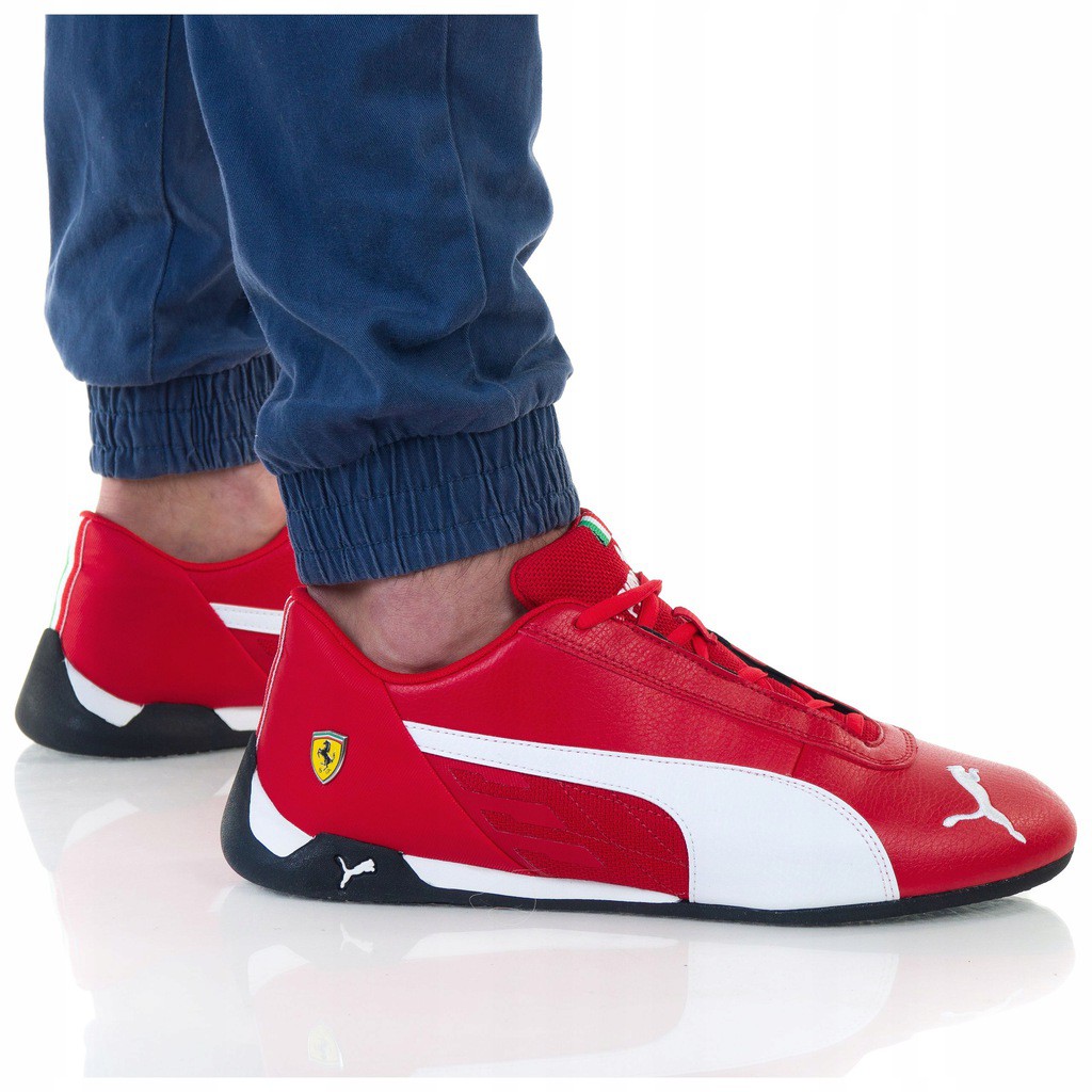 rosso corsa puma