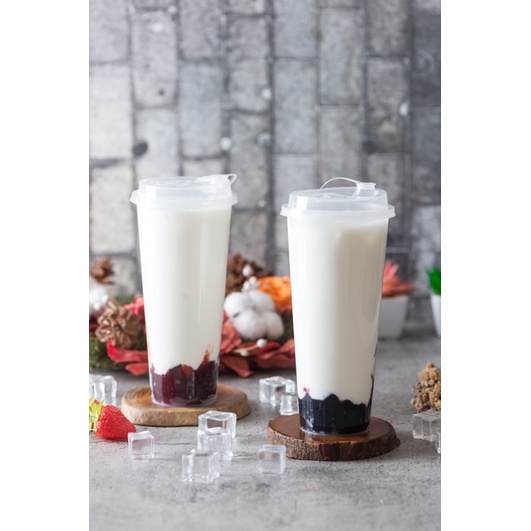 

Vegan Creamy Mylk (2pcs) - Medium (HARAP BACA DESKRIPSI)