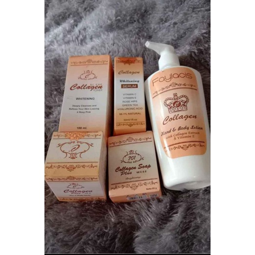 paket lengkap collagen