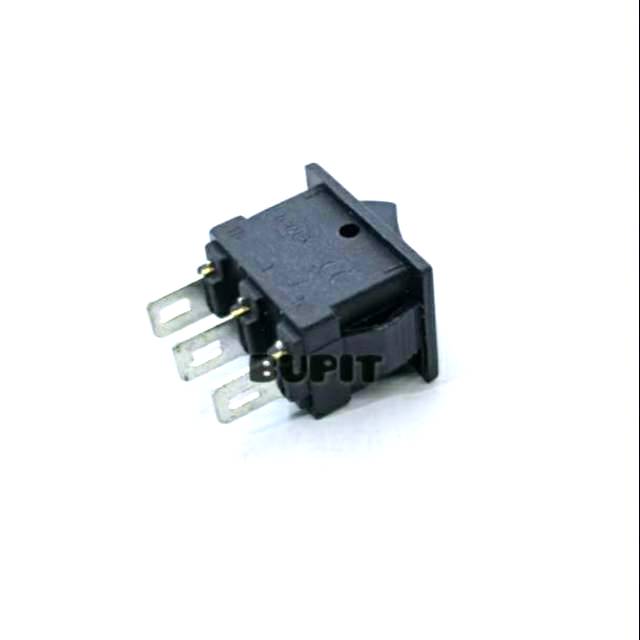 Saklar Switch Kotak 3pin On Off On @Mini