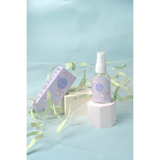 (BPOM) Parfum BODYMIST GEAMOORE 30ml-La Unicorn