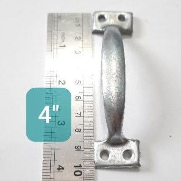 Tarikan Lemari Laci Pintu 4inci Gagang Handle Rumah (D4162)