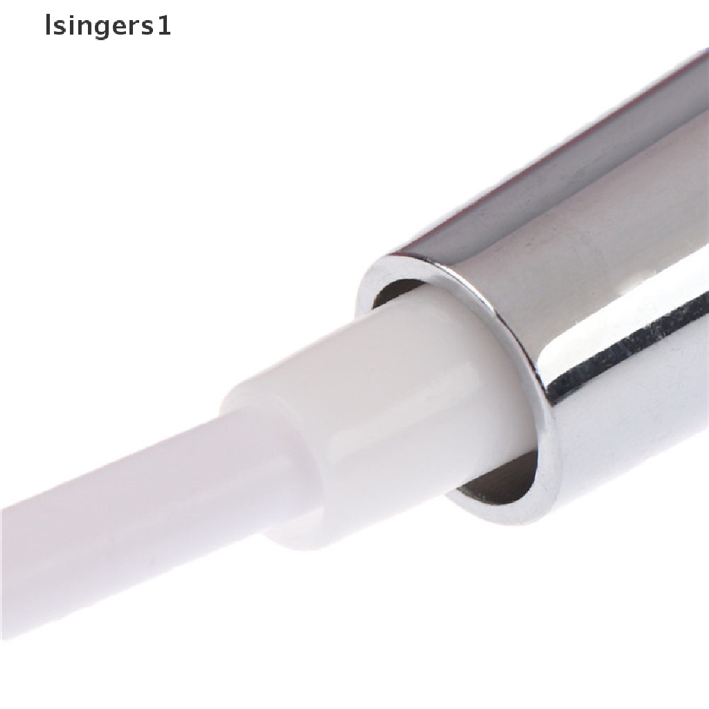 (lsingers1) Konektor Selang shower flexible Bahan ABS