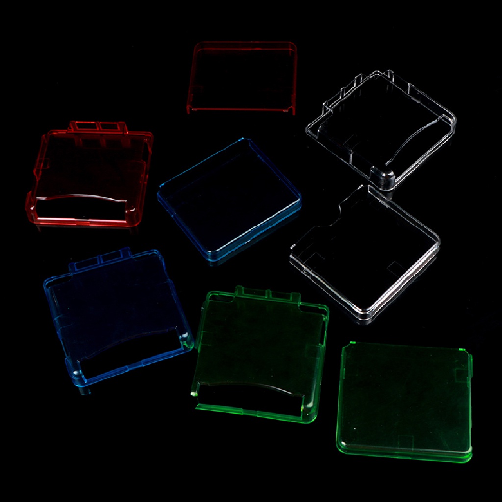 (AATrillionCatalpa) Casing Pelindung Konsol Gameboy Advance SP GBA 4 Warna