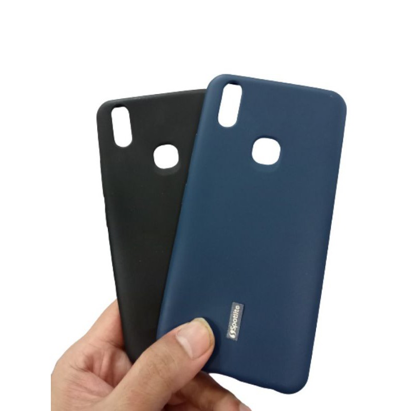 VIVO V9 BABY SKIN ULTRATHIN SOFTJACKET SPOTLITE CASING SOFTCASE SILIKON