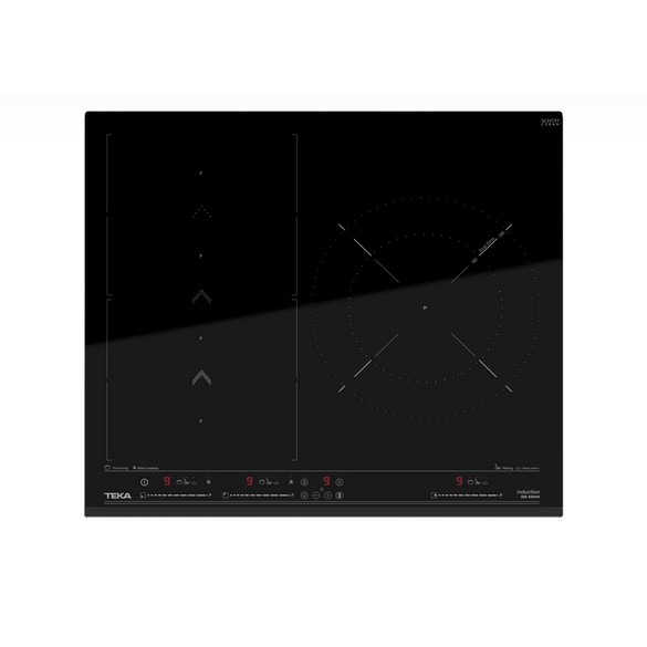 Kompor tanam teka IZS 65600 Induction hob 60 cm 5 zones