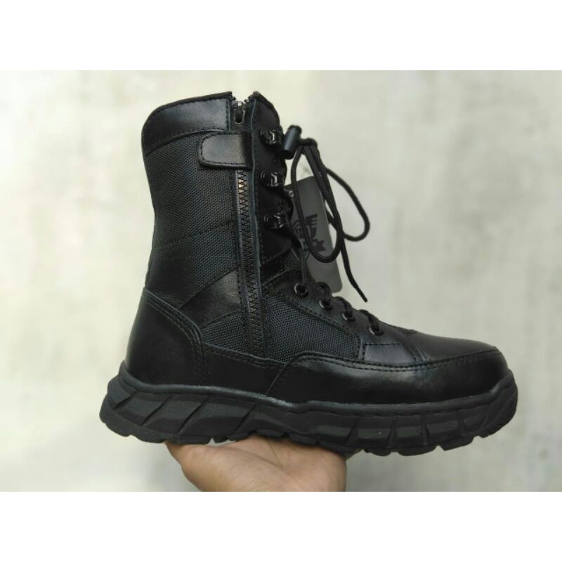 sepatu pdlTNI,sepatu pdl polri,sepatu pdl brimob,sepatu pdl kulit asli
