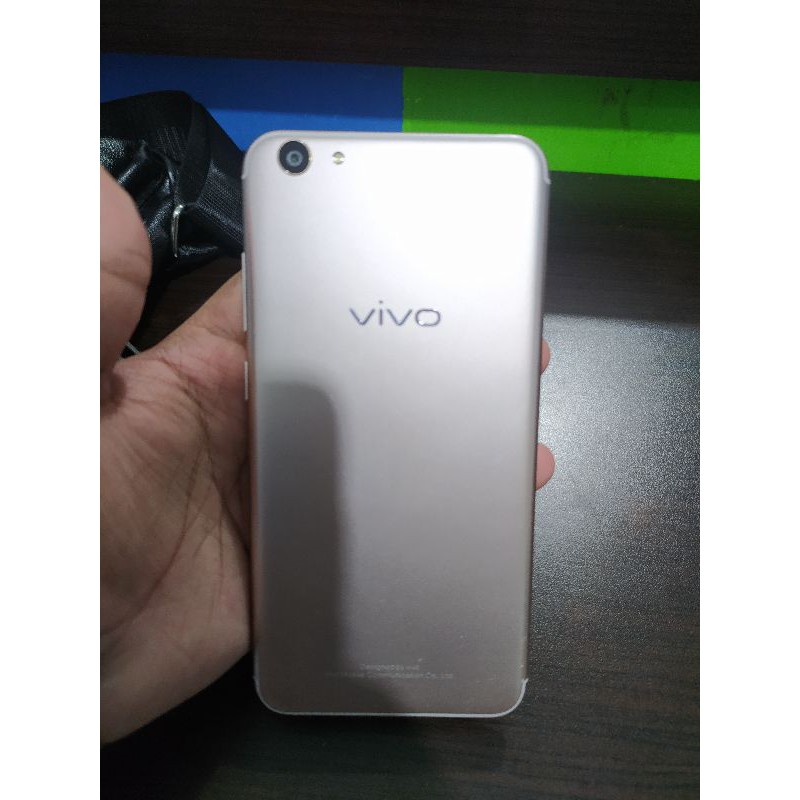 second Vivo y65