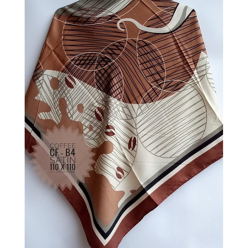 Hijab Sarysha - CoffeeSeries 10