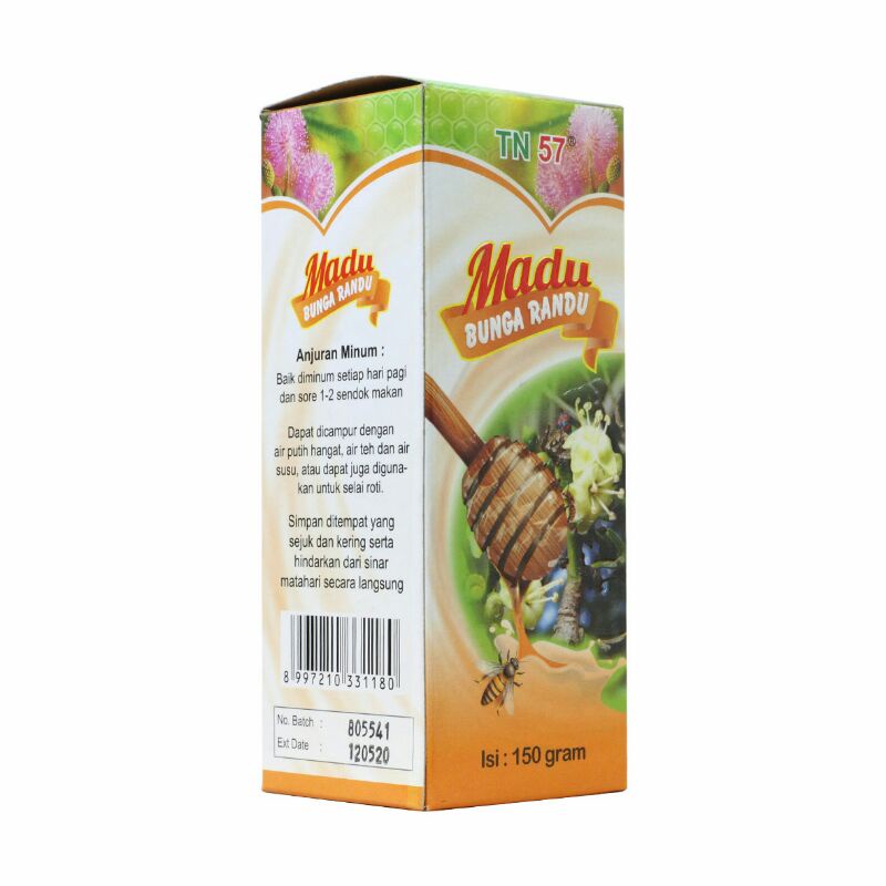 

Madu Bunga Randu