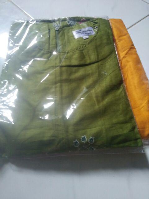 Tunik Batik Pekalongan 053 (fit To Xs-4xl)