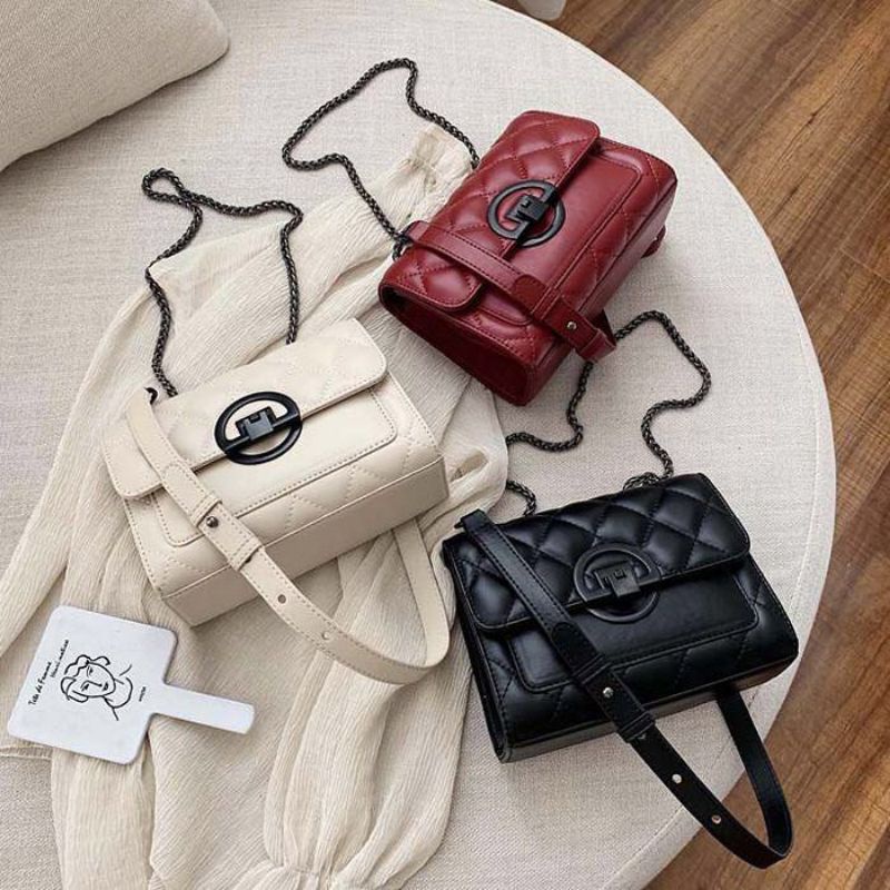 tas wanita tas selempang tas branded