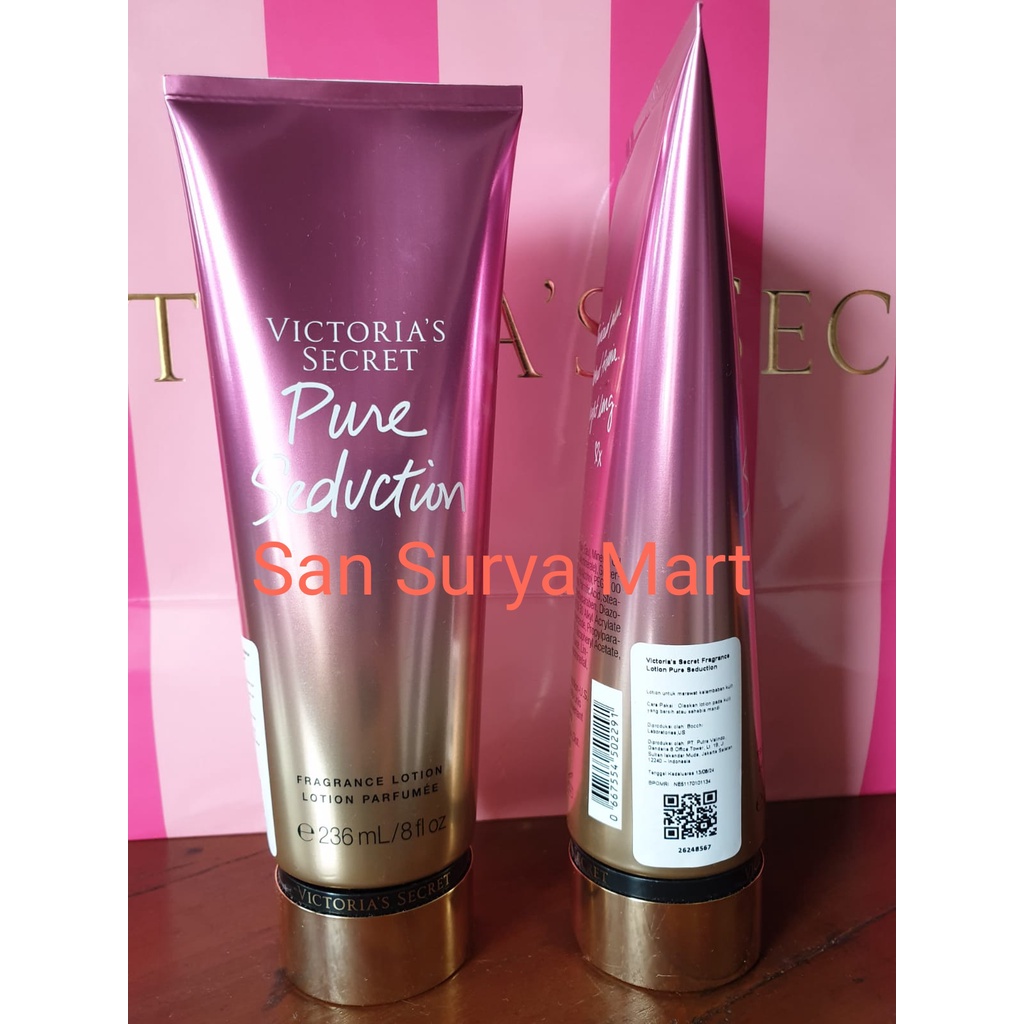 VICTORIA SECRET BODY LOTION