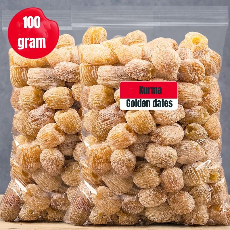 

Mizao Golden/Kurma/Jujube 金丝蜜枣 100 gram