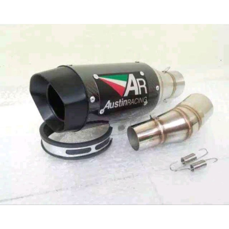 Short Austin Racing ,to ninja 250cc