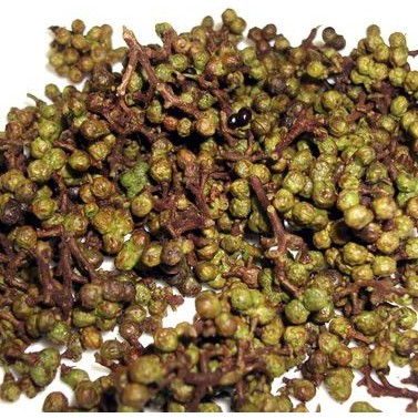 

Andaliman Kering / Andaliman Batak 10gram