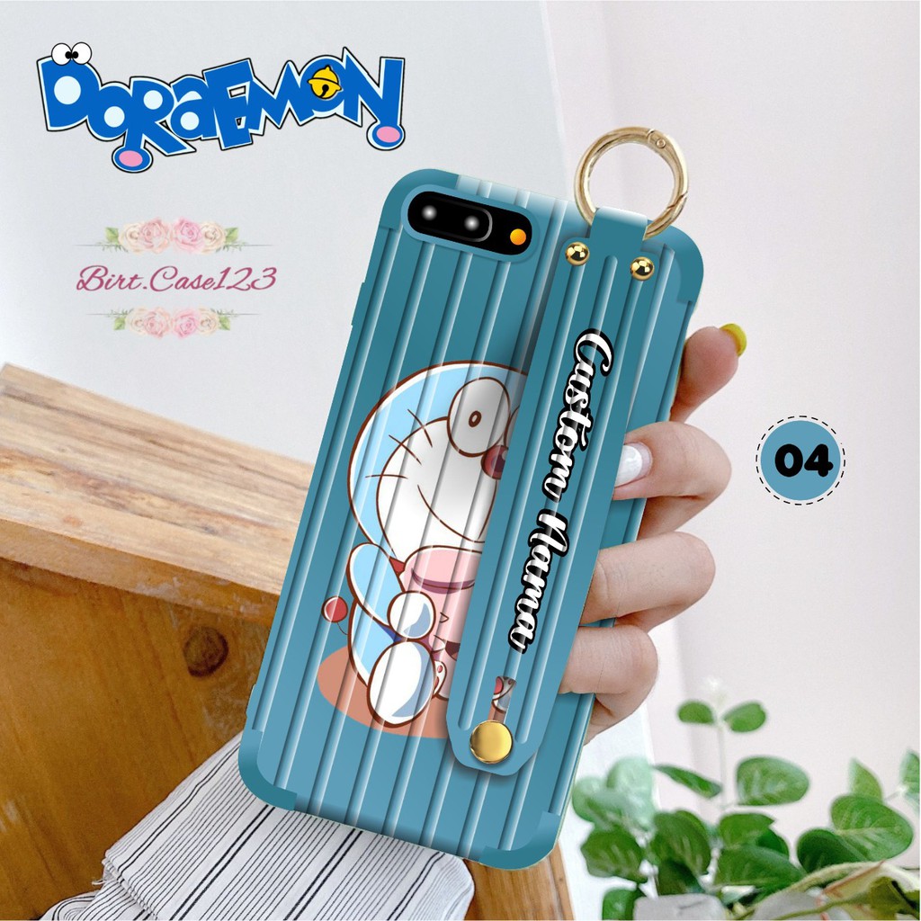 SOFTCASE GRIP DORAEMON OPPO RENO 2 2F 2Z ACE 3 4F A31 A91 A92 A53 A15 A5S A7 BC1855