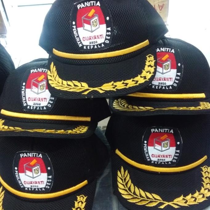 TOPI PNS + BORDIR PROMO