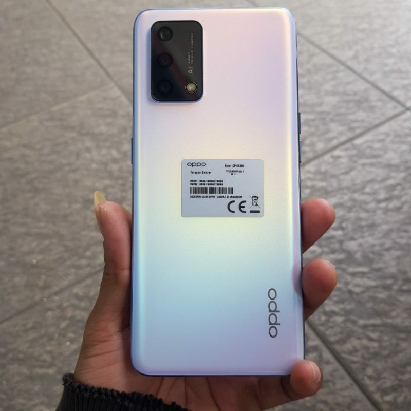 Oppo A95 second