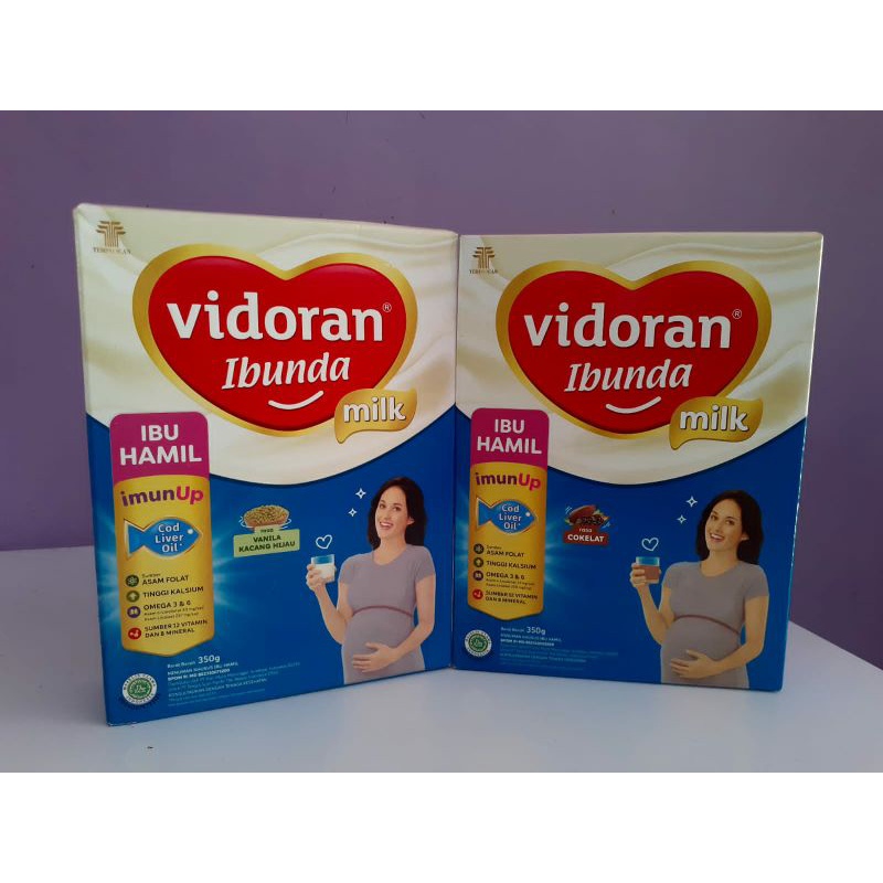 SUSU VIDORAN IBU HAMIL 350 GRAM