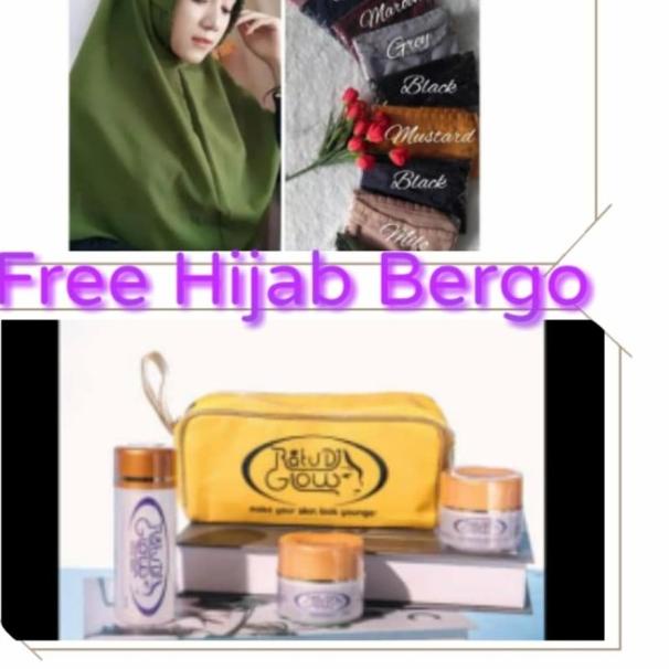 ▲ FREE RATU DJ GLOW - Hijab ➳