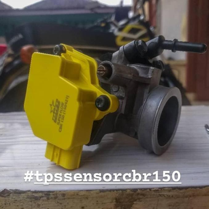 Sensor Tps Brt Crf 150 Cbr150R Cb150R Sonic150R Gtr150R