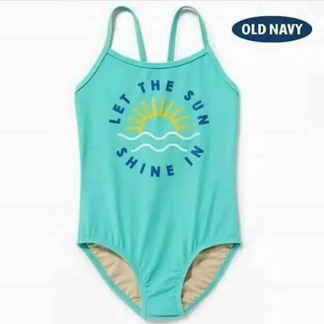 Swimsuit old navy