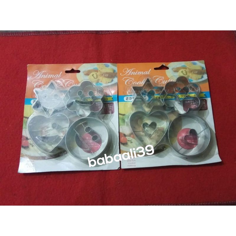 

Cookies Cutter - Cuttee Donat Karakter